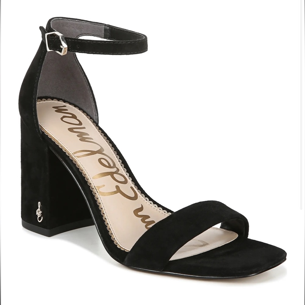 Daniella Ankle Strap Sandal